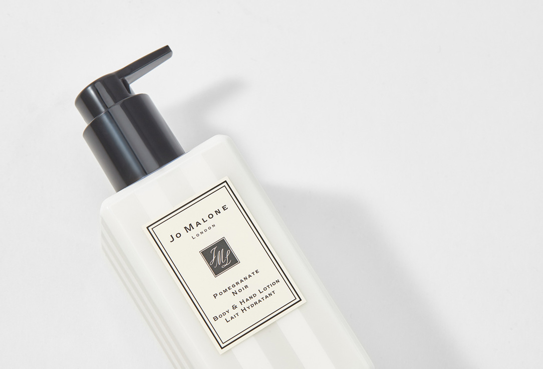 Jo Malone London Perfumed Body & Hand Lotion Pomegranate Noir 250 ml Jo Malone London Perfumed Body & Hand Lotion Pomegranate Noir