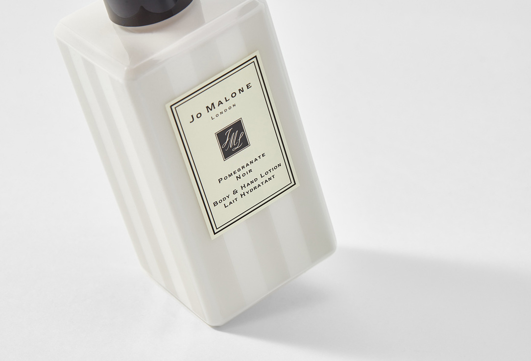 Jo Malone London Perfumed Body & Hand Lotion Pomegranate Noir 250 ml Jo Malone London Perfumed Body & Hand Lotion Pomegranate Noir