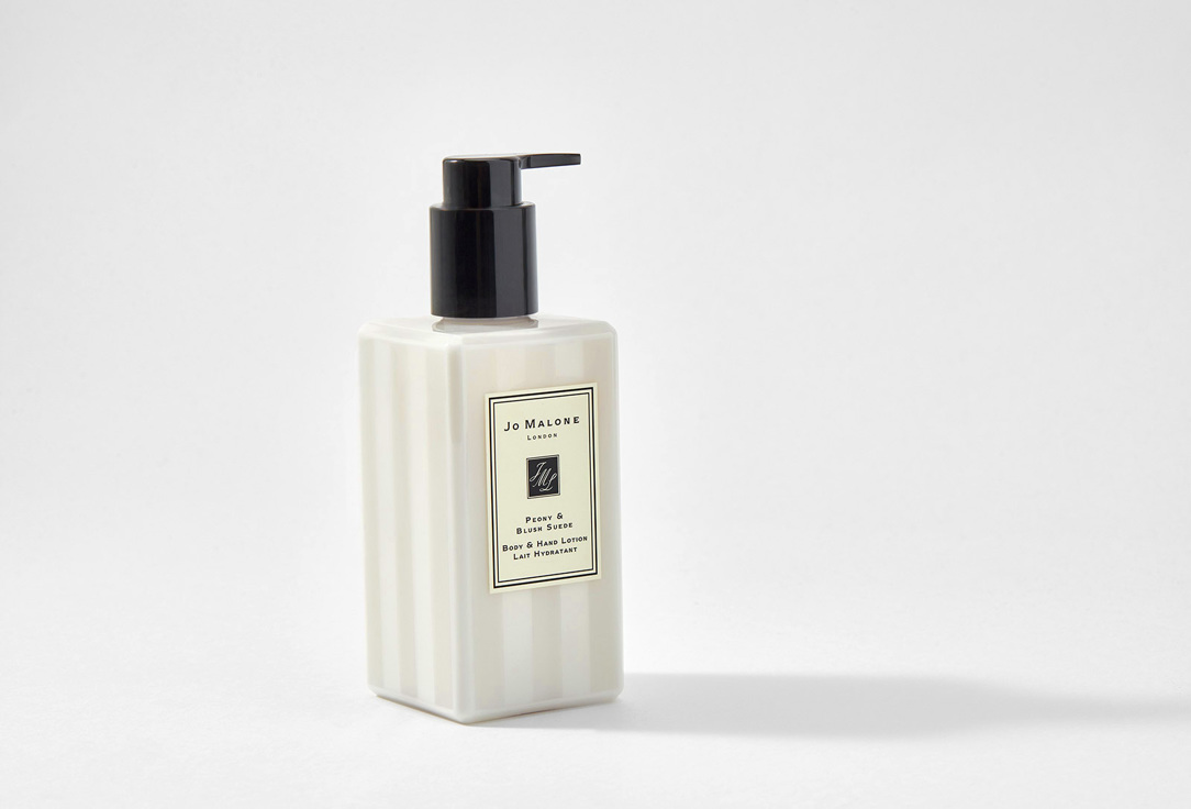 Jo Malone London Perfumed Body & Hand Lotion Peony & Blush Suede 250 ml Jo Malone London Perfumed Body & Hand Lotion Peony & Blush Suede