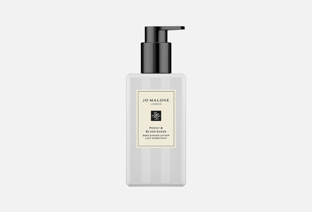 Jo Malone London Perfumed Body & Hand Lotion Peony & Blush Suede 250 ml Jo Malone London Perfumed Body & Hand Lotion Peony & Blush Suede
