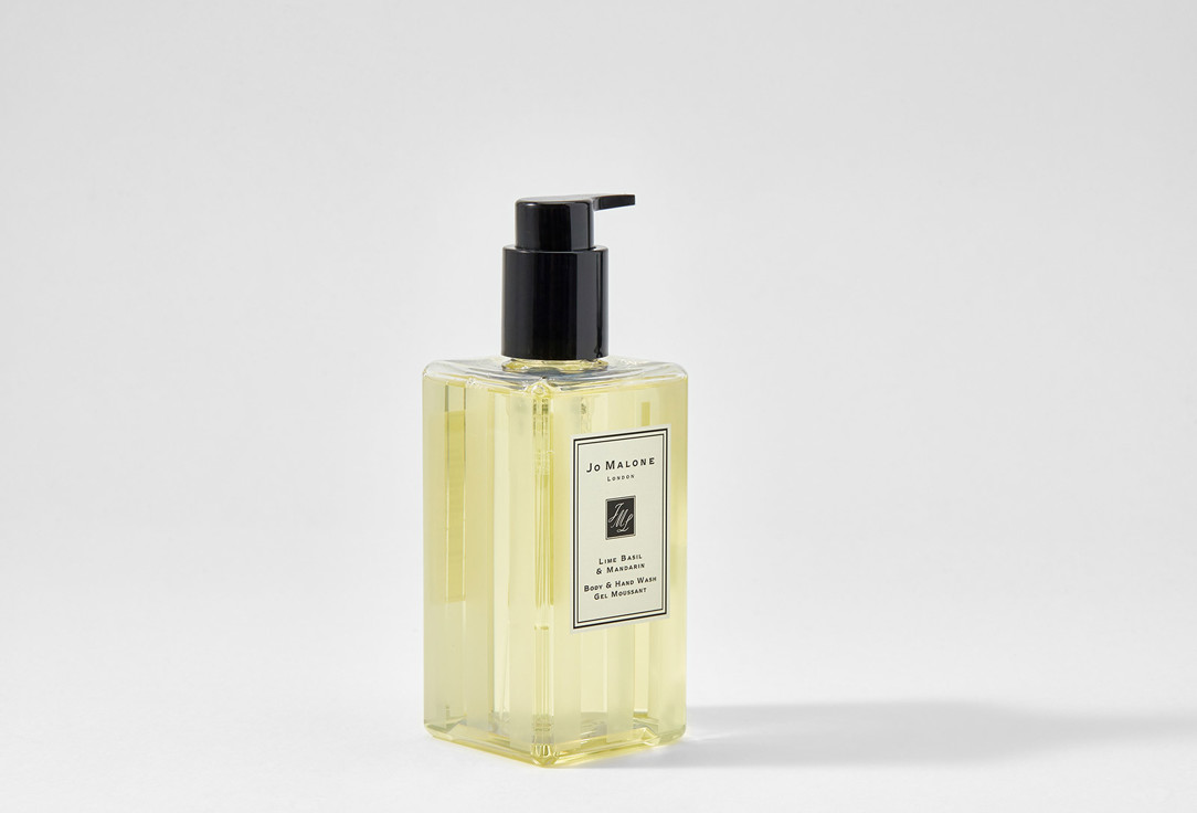 Jo Malone London Perfumed Body & Hand Wash Lime Basil & Mandarin 250 ml Jo Malone London Perfumed Body & Hand Wash Lime Basil & Mandarin