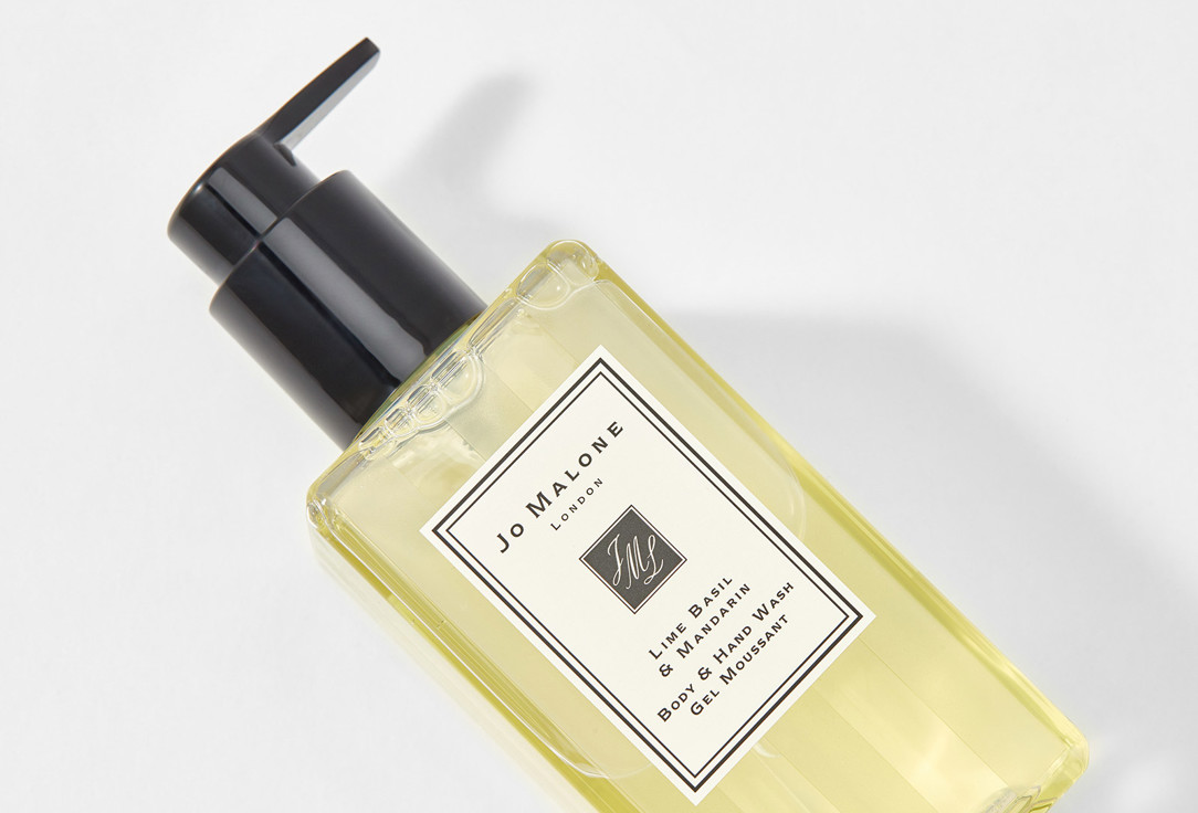Jo Malone London Perfumed Body & Hand Wash Lime Basil & Mandarin 250 ml Jo Malone London Perfumed Body & Hand Wash Lime Basil & Mandarin