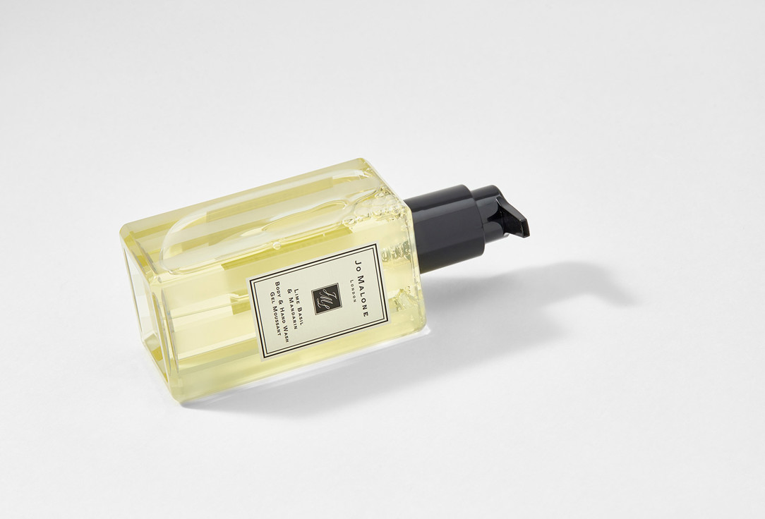 Jo Malone London Perfumed Body & Hand Wash Lime Basil & Mandarin 250 ml Jo Malone London Perfumed Body & Hand Wash Lime Basil & Mandarin
