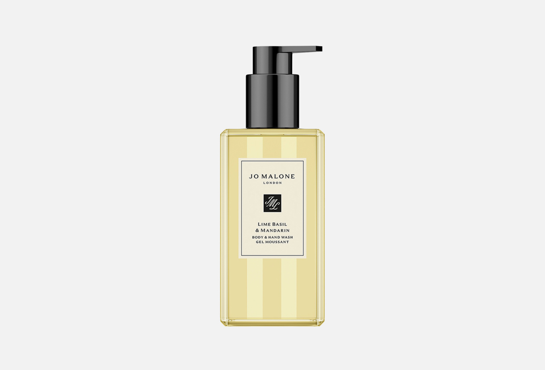 Jo Malone London Perfumed Body & Hand Wash Lime Basil & Mandarin 250 ml Jo Malone London Perfumed Body & Hand Wash Lime Basil & Mandarin