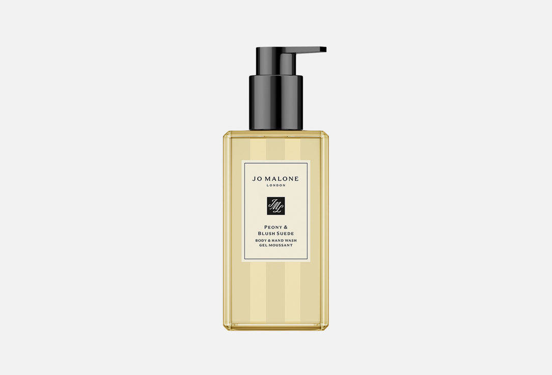 Jo Malone London Perfumed Body & Hand Wash Peony & Blush Suede 250 ml Jo Malone London Perfumed Body & Hand Wash Peony & Blush Suede