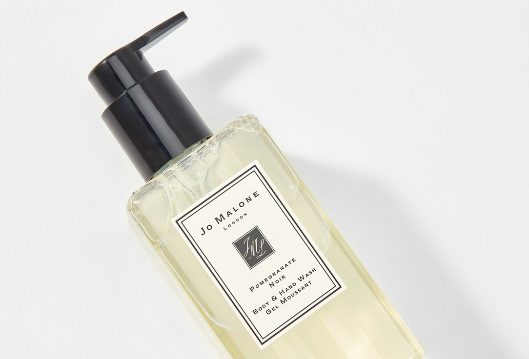 Jo Malone London Perfumed Body & Hand Wash Pomegranate Noir 250 ml Jo Malone London Perfumed Body & Hand Wash Pomegranate Noir