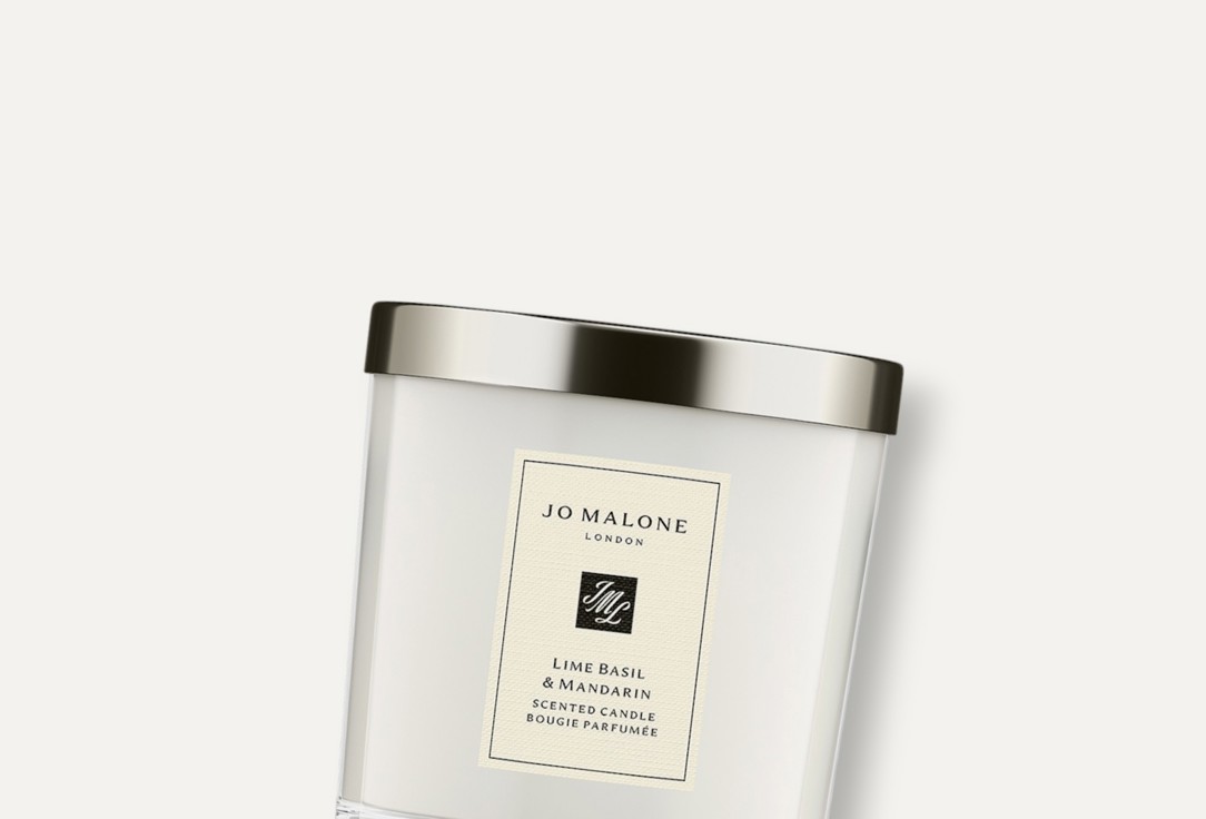 Jo Malone London Scented Candle Lime Basil & Mandarin