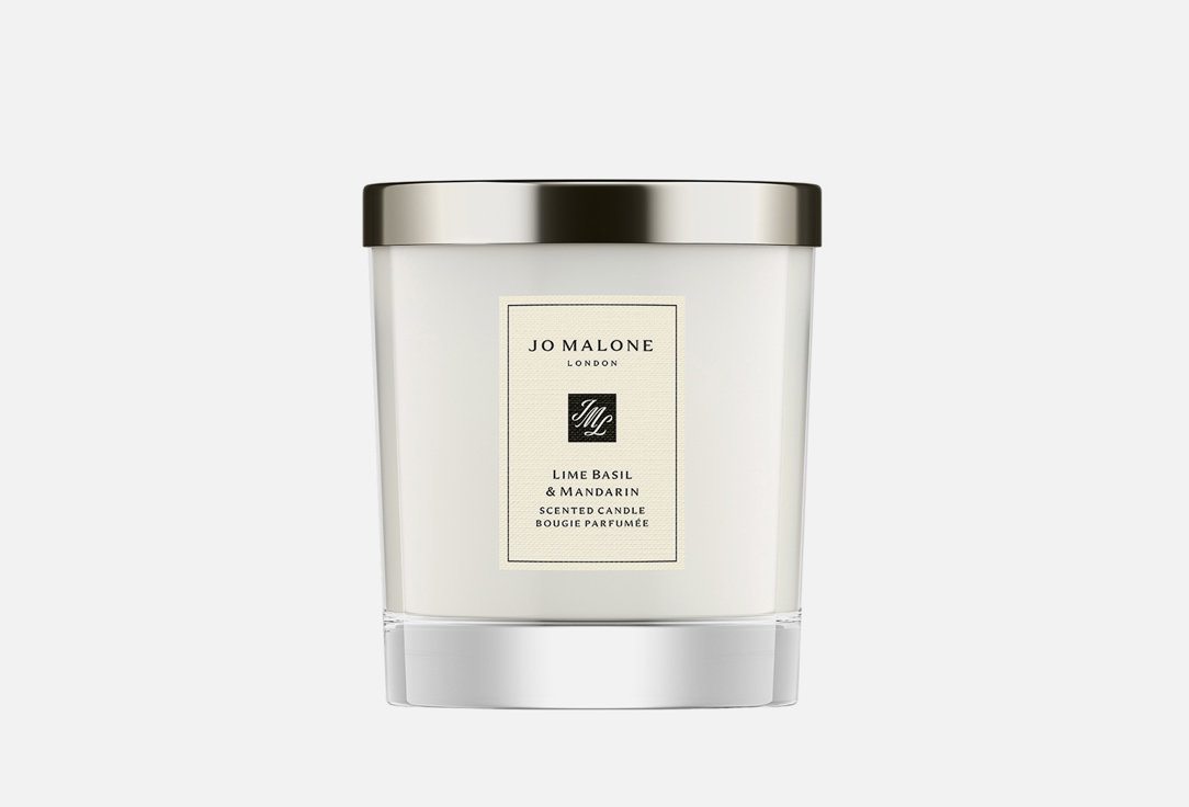 Jo Malone London Scented Candle Lime Basil & Mandarin