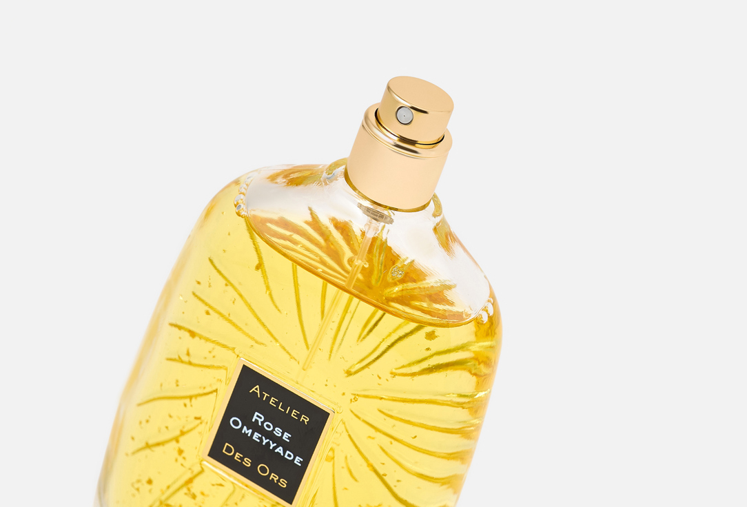 Atelier Des Ors Eau de Parfum Rose Omeyyade