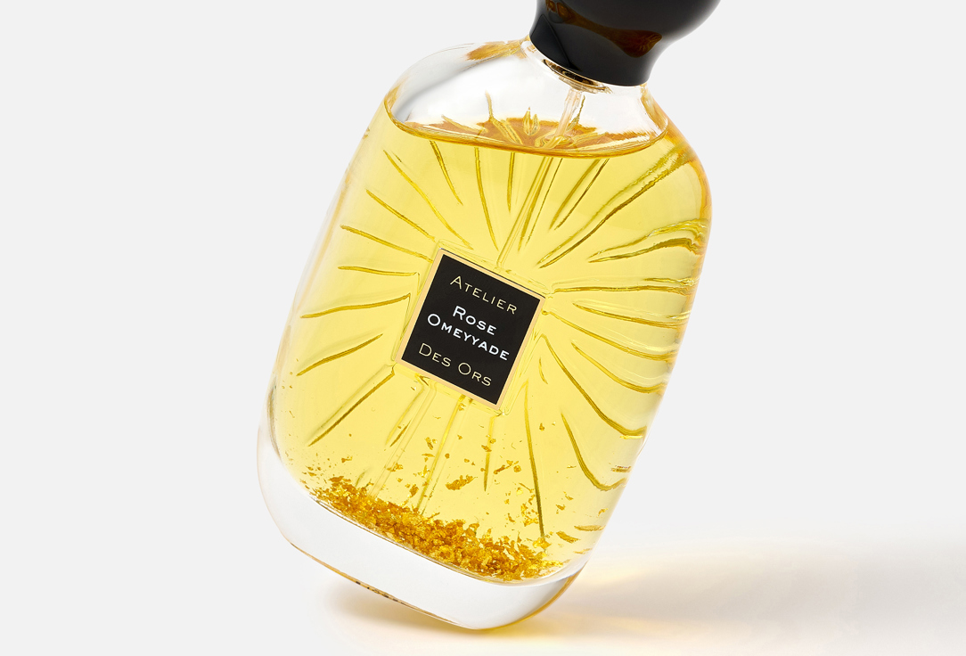 Atelier Des Ors Eau de Parfum Rose Omeyyade