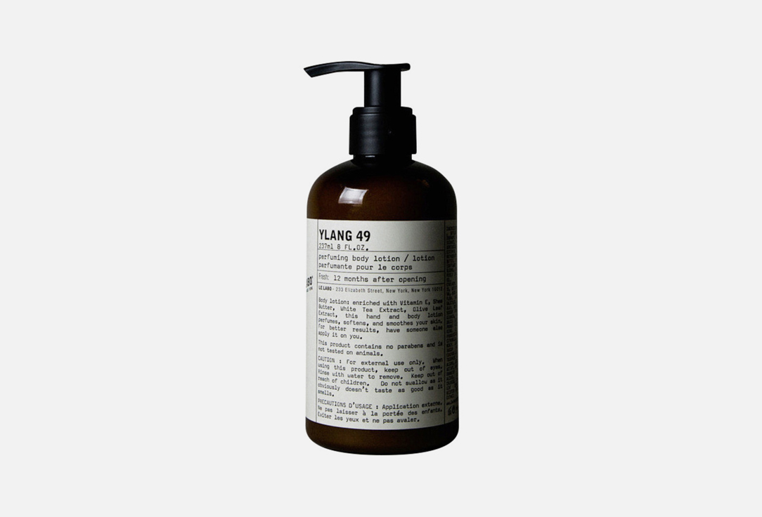 لو لابو لوشن معطر للجسم يلانغ 49