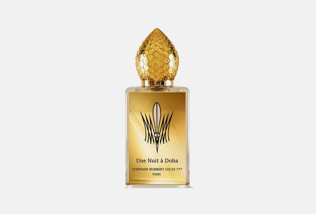 Stephane Humbert Lucas Eau de perfume Une Nuit a Doha