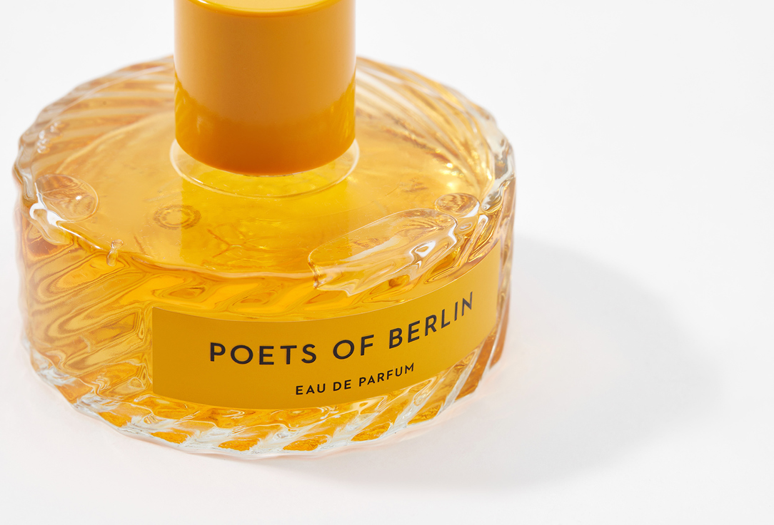 Vilhelm Parfumerie Eau de parfum Poets Of Berlin 100 ml Vilhelm Parfumerie Eau de parfum Poets Of Berlin