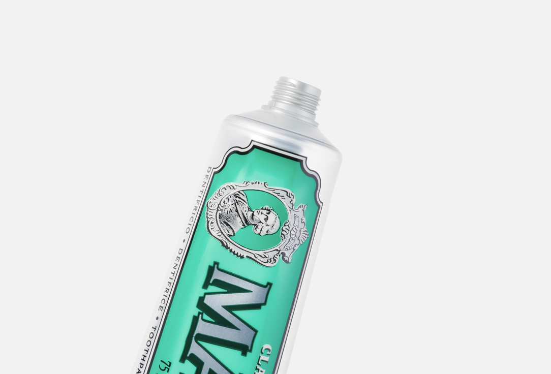 Marvis Зубная паста Classic Strong Mint