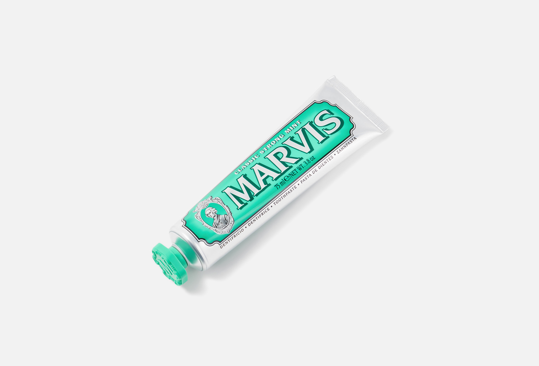 Marvis Зубная паста Classic Strong Mint