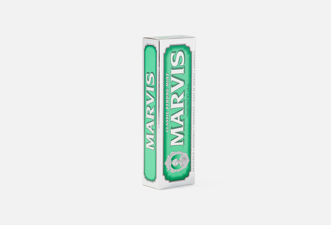 Marvis Зубная паста Classic Strong Mint