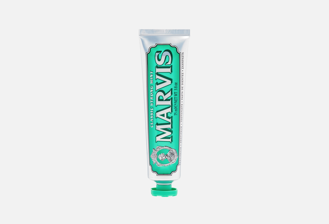 Marvis Зубная паста Classic Strong Mint