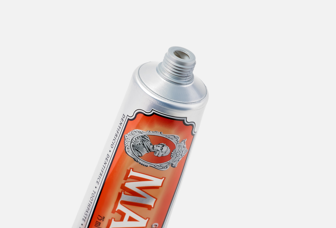 Marvis Toothpaste Ginger Mint