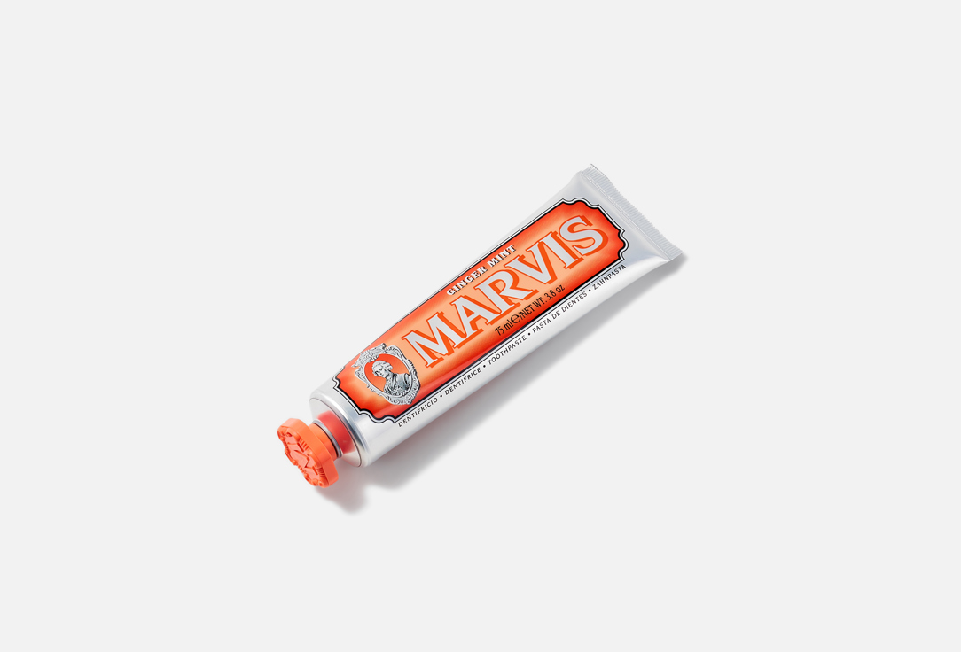Marvis Toothpaste Ginger Mint
