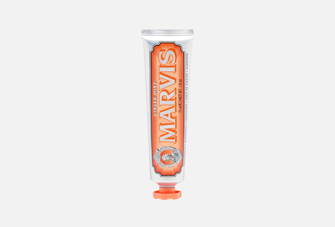 Marvis Toothpaste Ginger Mint