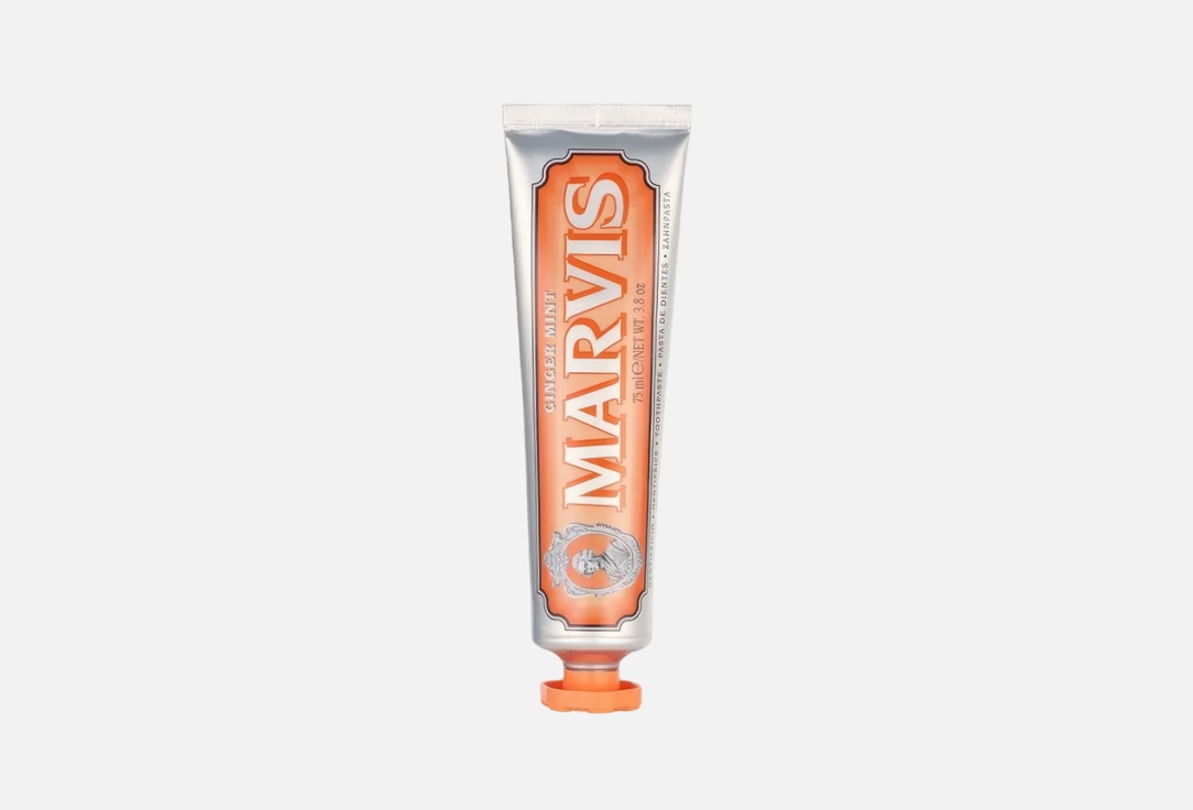 Marvis Зубная паста Ginger Mint