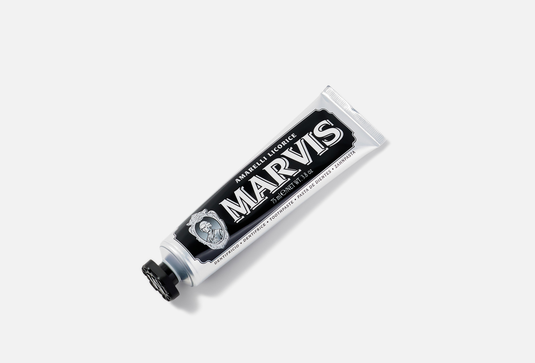 Marvis Toothpaste Amarelli Licorice Mint