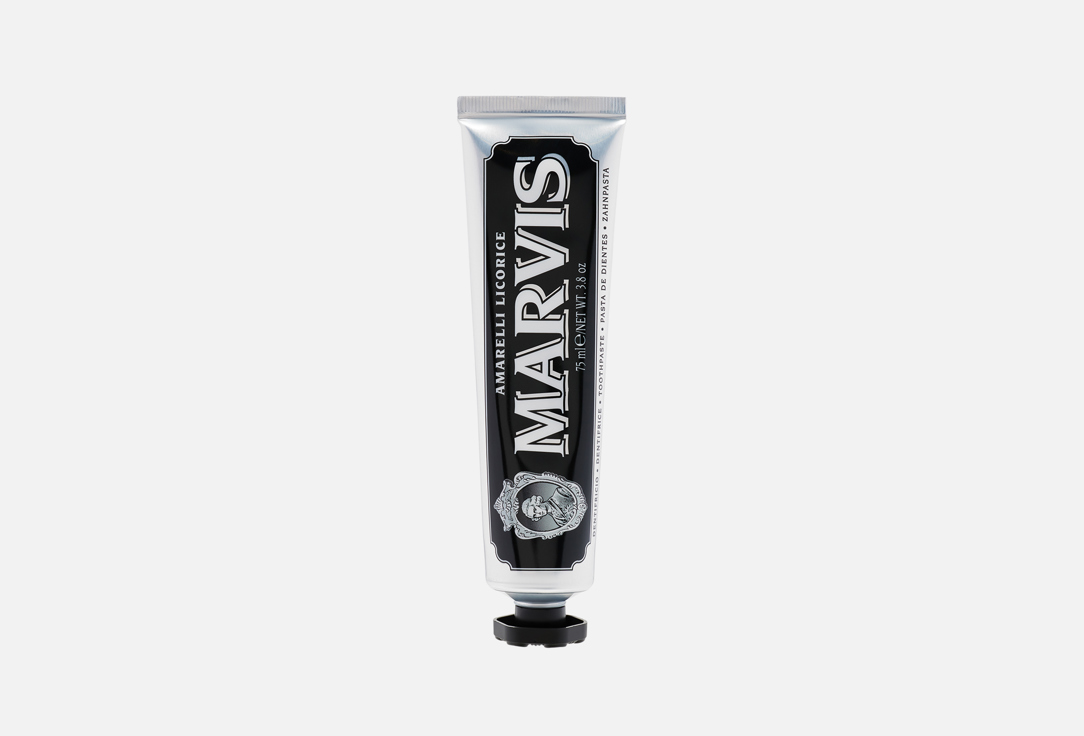 Marvis Toothpaste Amarelli Licorice Mint