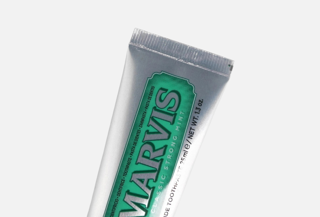 Marvis Зубная паста Classic Strong Mint