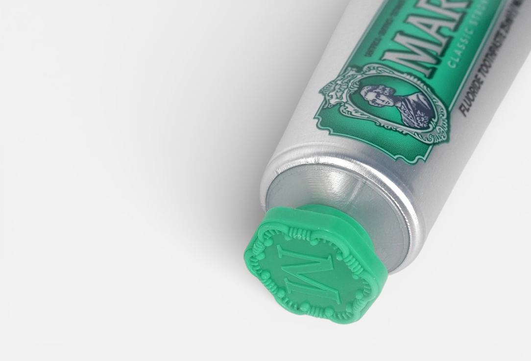 Marvis Зубная паста Classic Strong Mint