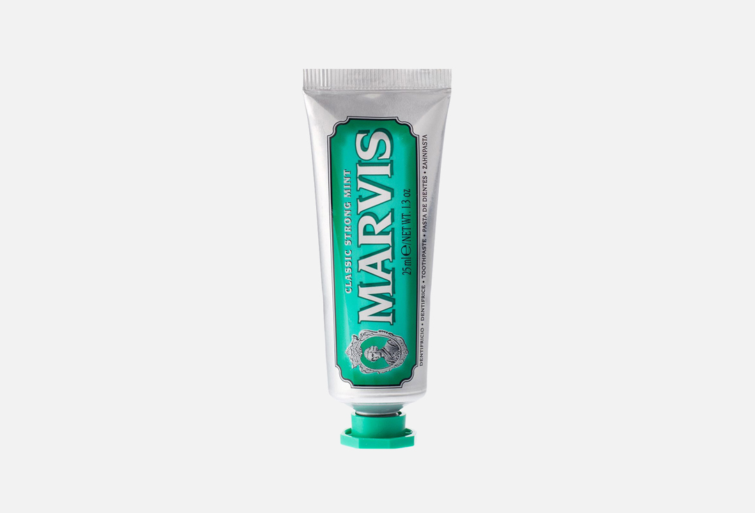 Marvis Зубная паста Classic Strong Mint