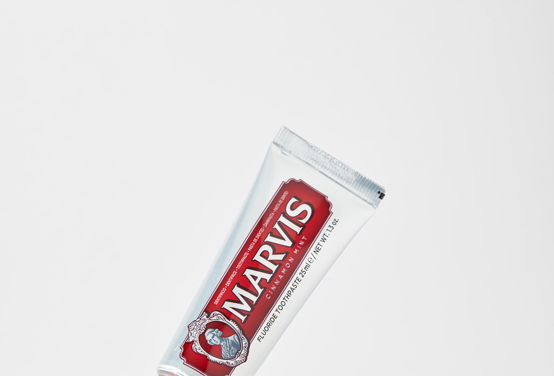 Marvis Зубная паста Cinnamon Mint