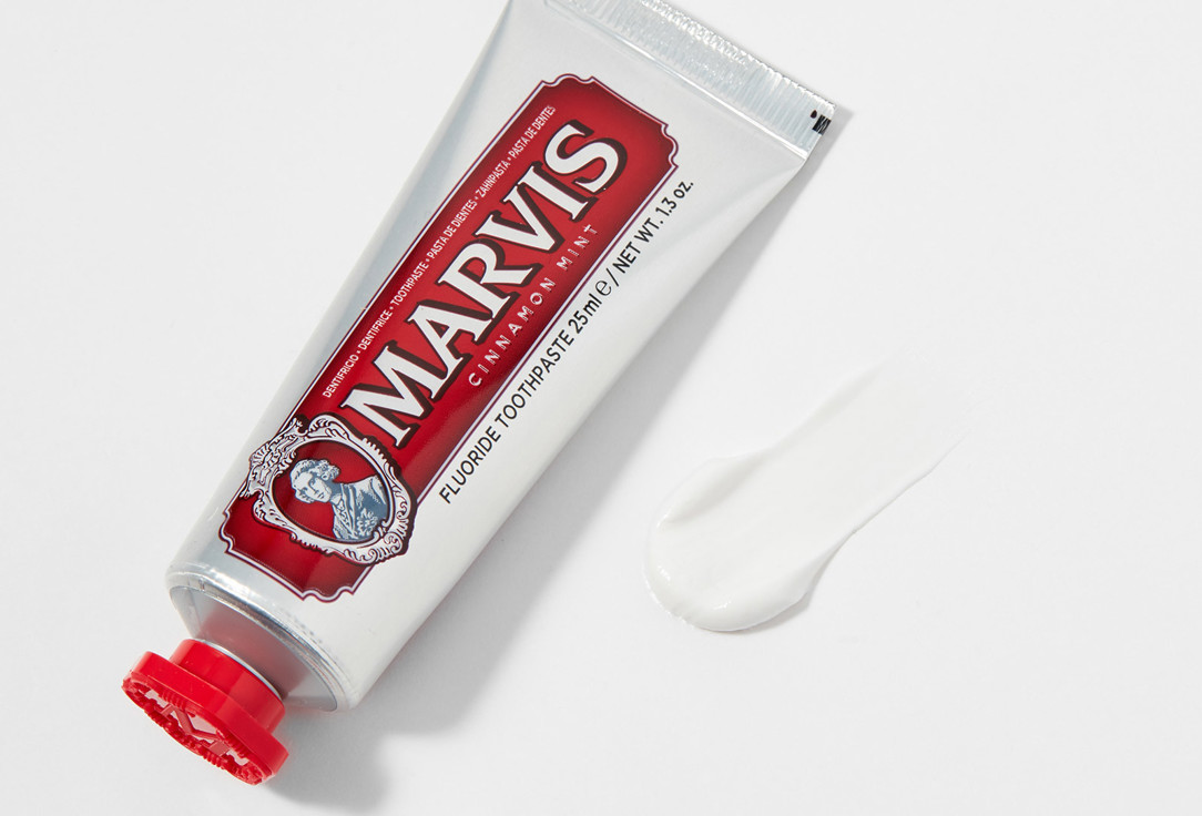 Marvis Зубная паста Cinnamon Mint