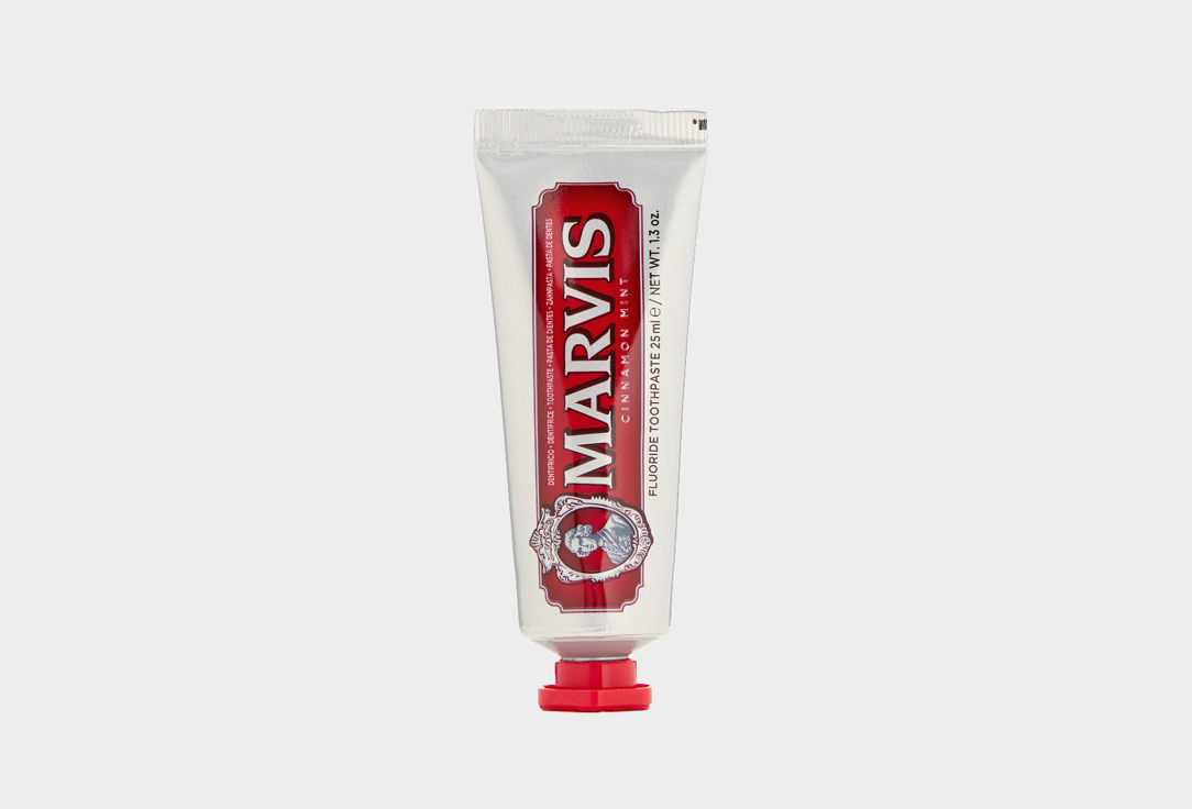 Marvis Зубная паста Cinnamon Mint