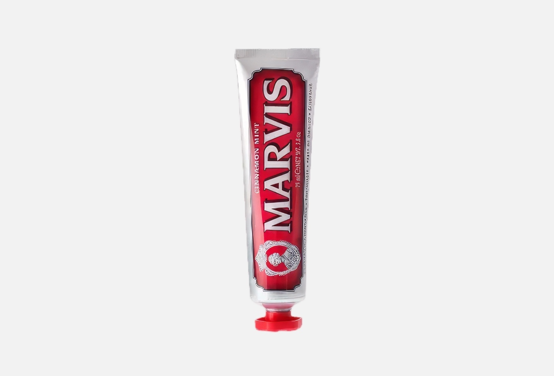 Marvis Зубная паста Cinnamon Mint