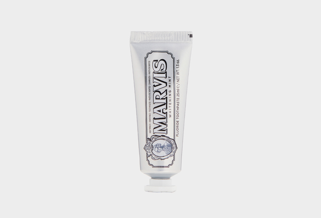 Marvis Отбеливающая Зубная паста Whitening Mint