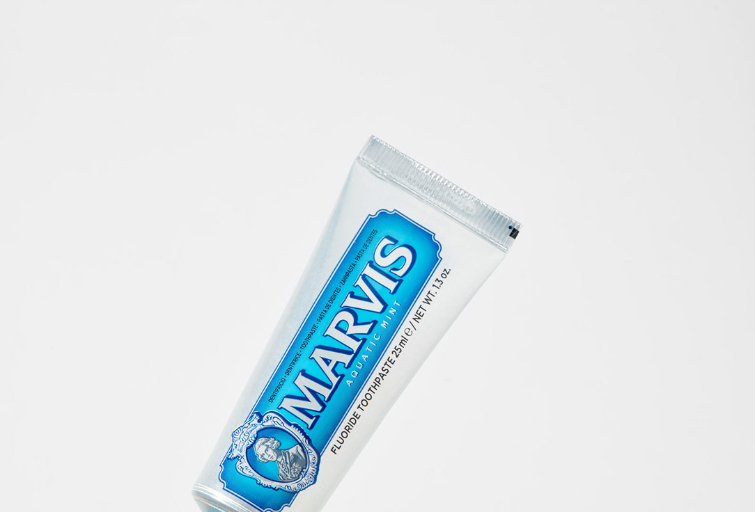 Marvis Зубная паста Aquatic Mint