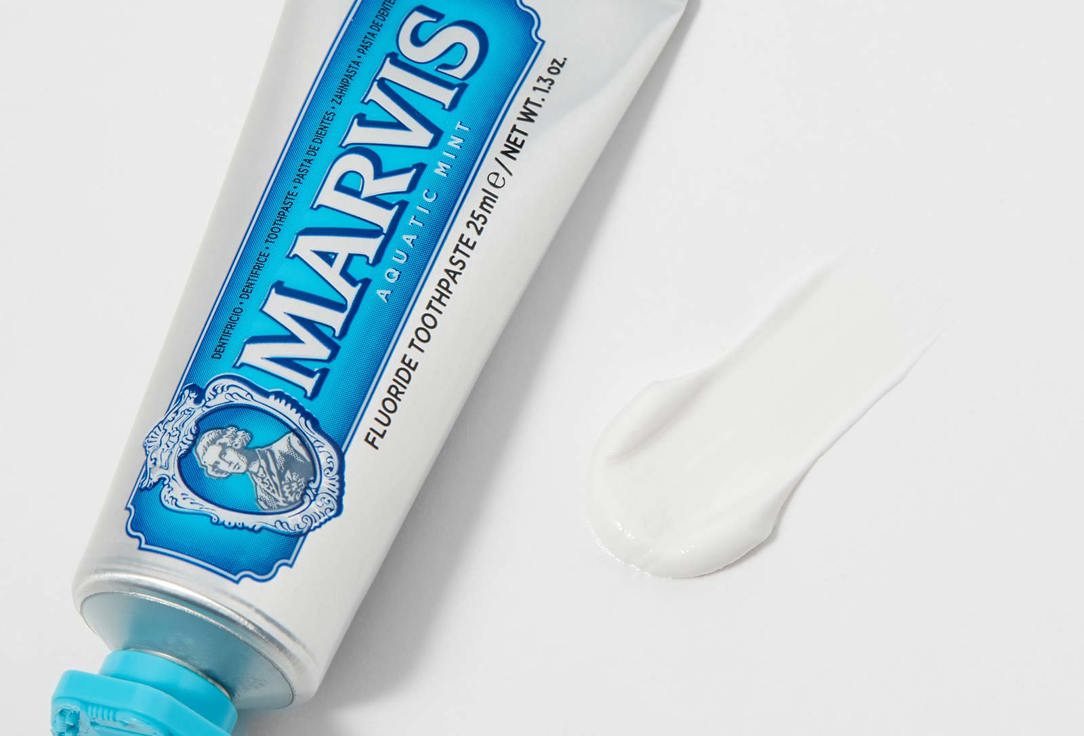 Marvis Зубная паста Aquatic Mint