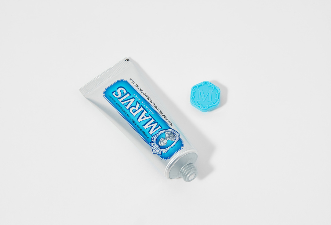 Marvis Зубная паста Aquatic Mint