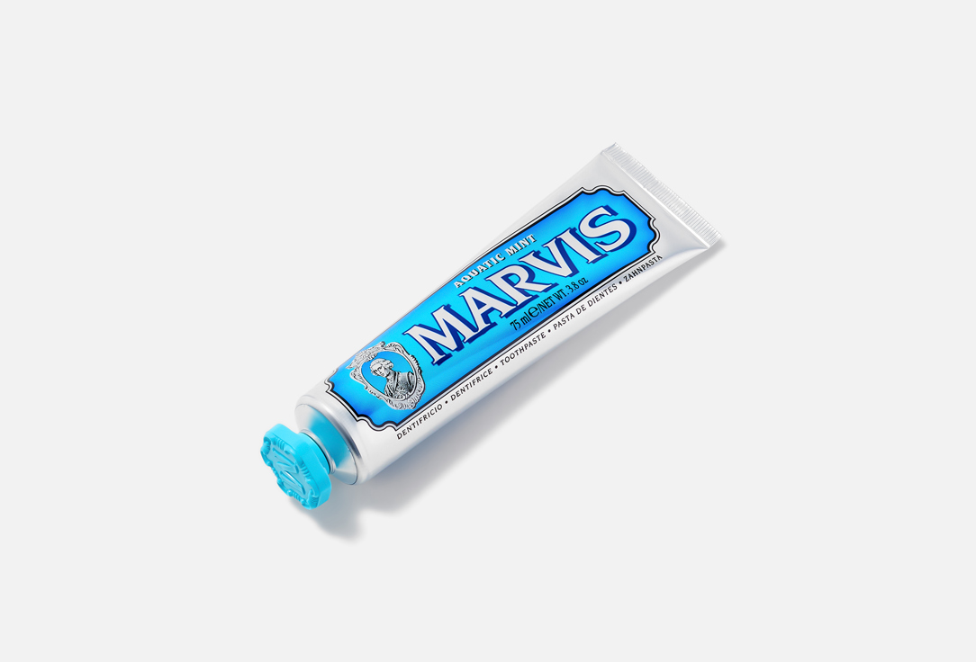 Marvis Зубная паста Aquatic Mint