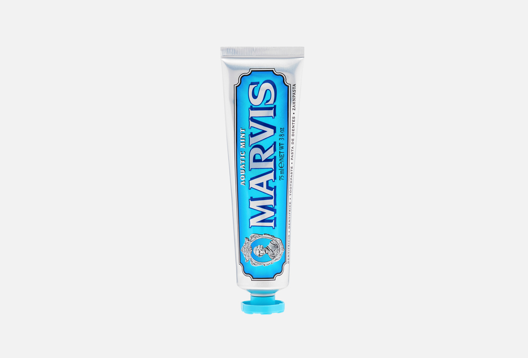 Marvis Зубная паста Aquatic Mint