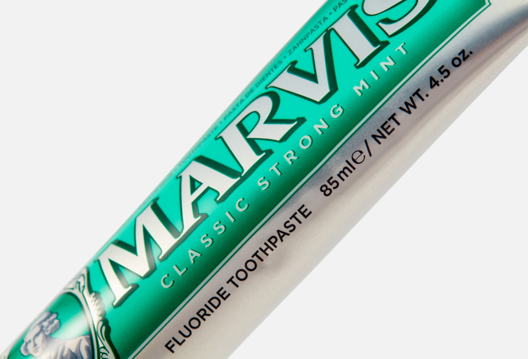 Marvis TOOTHPASTE Marvis Classic Strong