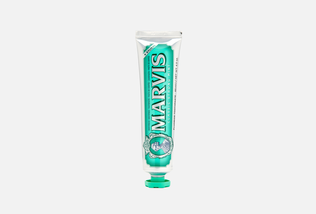 Marvis TOOTHPASTE Marvis Classic Strong