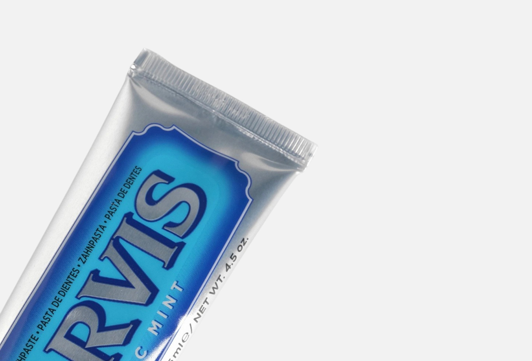 Marvis TOOTHPASTE Aquatic Mint 85 ml Marvis TOOTHPASTE Aquatic Mint