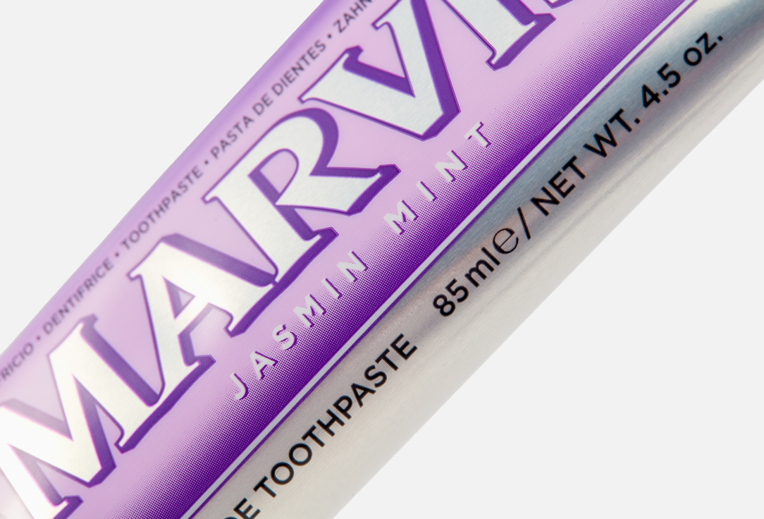 Marvis TOOTHPASTE Jasmin Mint 85 ml Marvis TOOTHPASTE Jasmin Mint