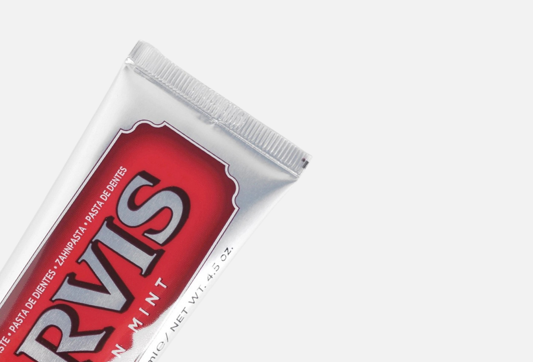 Marvis TOOTHPASTE Cinnamon Mint 85 ml Marvis TOOTHPASTE Cinnamon Mint