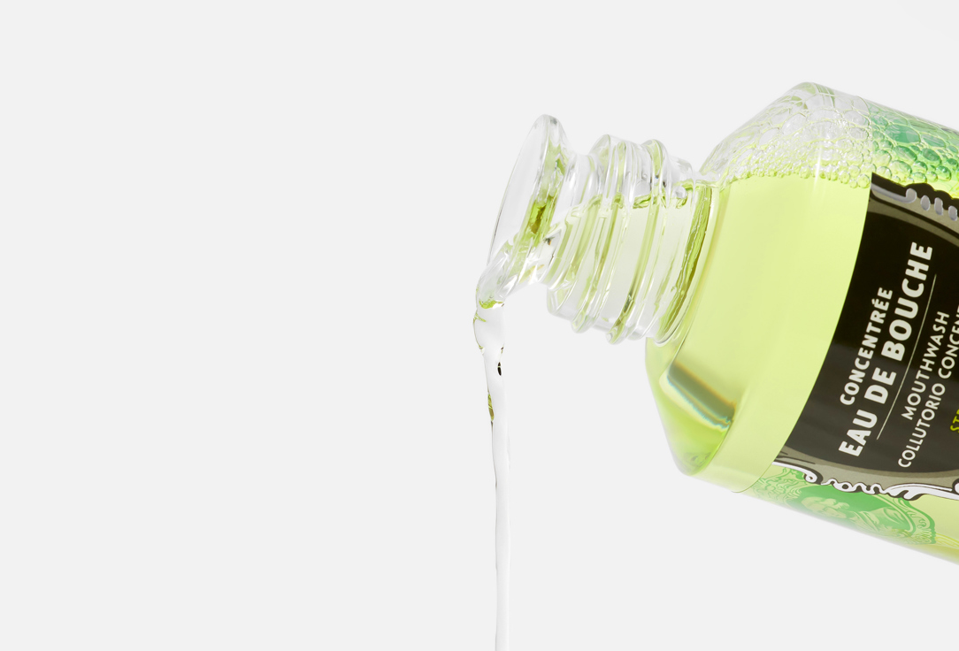Marvis Mouthwash Strong Mint