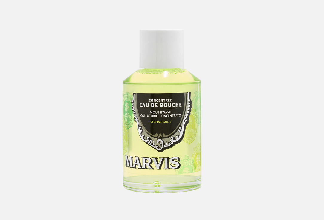 Marvis Mouthwash Strong Mint
