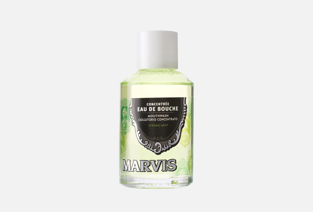 Marvis Ополаскиватель для полости рта CONCENTREE EAU DE BOUCHE MOUTHWASH