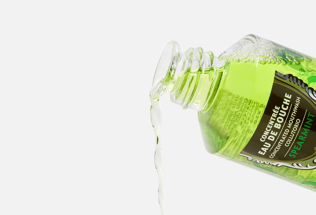 Marvis Mouthwash Spear Mint