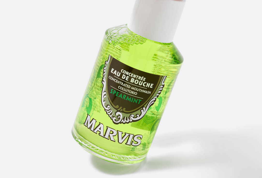 Marvis Mouthwash Spear Mint